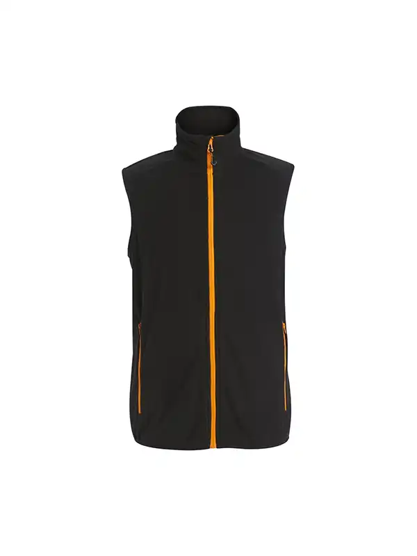 Black/Orange Pop