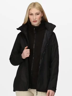 Ženska jakna – Regatta – Ladies’ 3-in-1 jacket “Classic” TRA152 – OUTLET