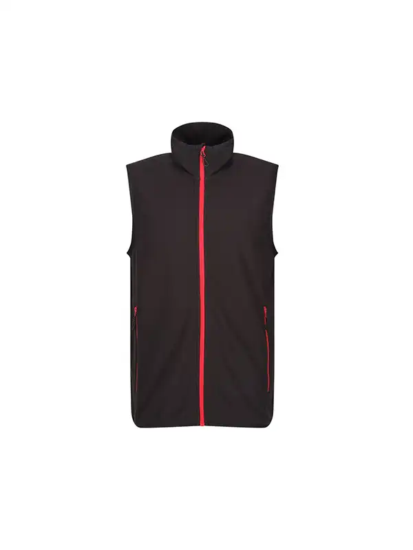 Black/Classic Red