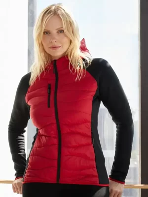 Ženska jakna – Daiber – Ladies’ Hybrid Jacket JN 1329