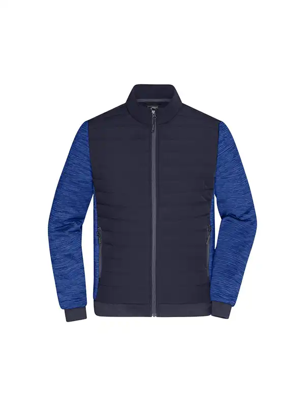 Navy/Royal Melange