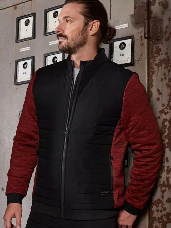 Jakna - Daiber - Men's Hybrid Jacket JN 1866