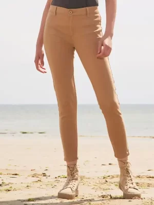 Ženske dolge hlače – Sol’s – Jules Women Ladies’ Pants 7/8 SO0142