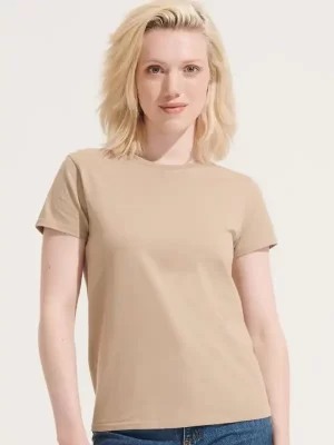 Ženska majica – Sol’s – Pioneer Women Ladies’ Organic T-Shirt SO03579