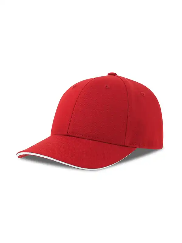Kapa - Atlantis - Liberty Sandwich-S 6 Panel Baseball Cap - Image 10