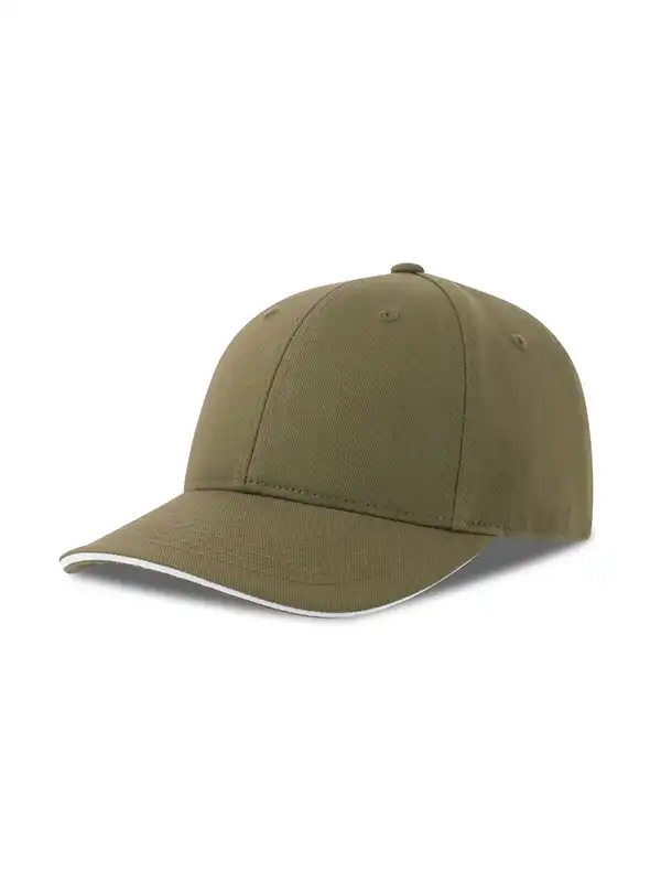 Kapa - Atlantis - Liberty Sandwich-S 6 Panel Baseball Cap - Image 13
