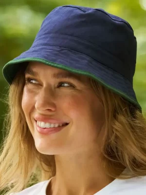 Klobuk – Neutral – Organic Bucket Hat O93061