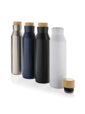Termovka – XD – Gaia RCS certified recycled stainless steel vacuum bottle P435.52