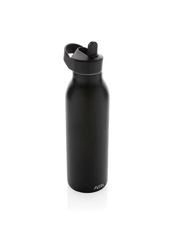 Flaška - Avira - Ara RCS Re-steel fliptop water bottle 500ml P438.08 - Image 2