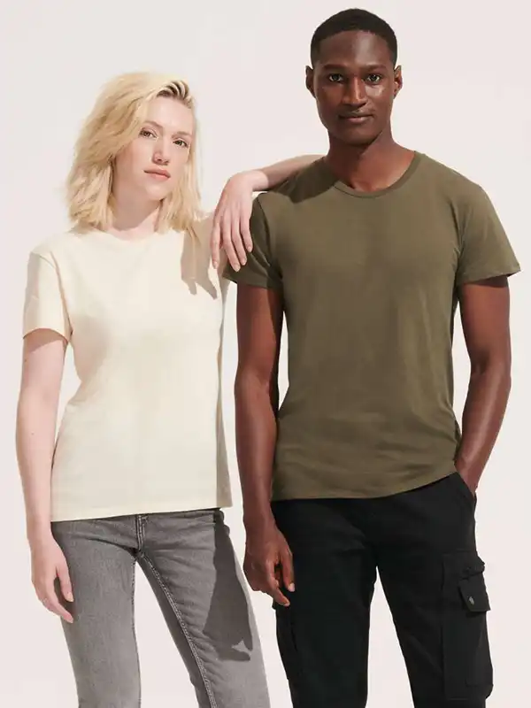 Majica - Sol's - Re Crusader Unisex Round-neck T-Shirt SO04233
