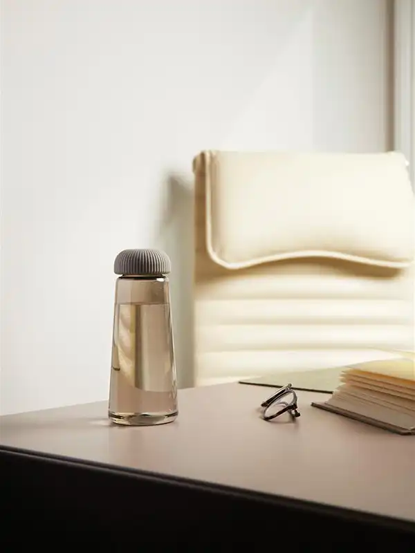 Flaška - Vinga - Erie RCS recycled pet bottle 575 ML V43302