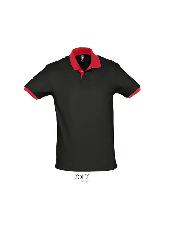 Black/Red