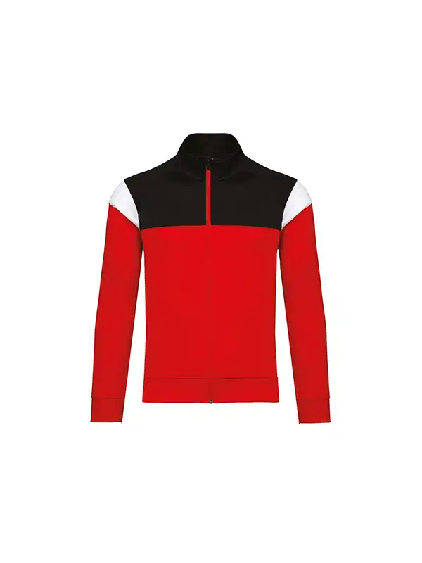 Sporty Red/Black