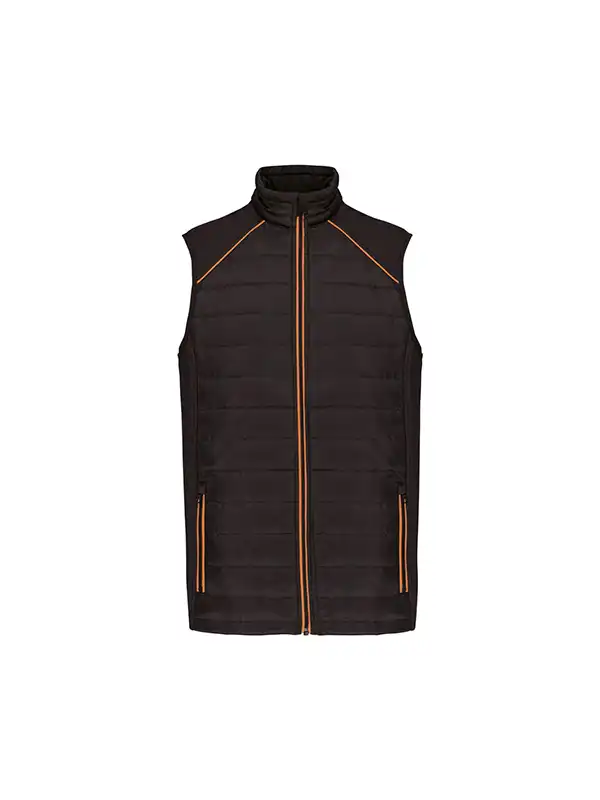 Delovni brezrokavnik - WK - Workwear Hybrid Bodywarmer "Day-to-Day" WK606 - Image 3