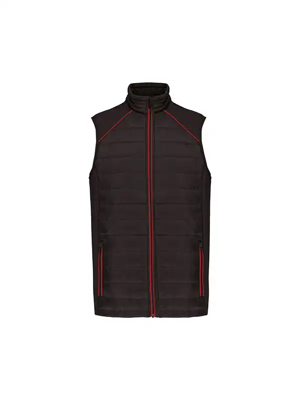 Delovni brezrokavnik - WK - Workwear Hybrid Bodywarmer "Day-to-Day" WK606 - Image 4