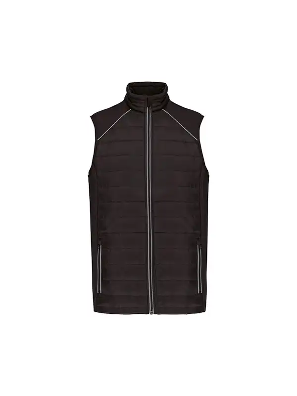 Delovni brezrokavnik - WK - Workwear Hybrid Bodywarmer "Day-to-Day" WK606 - Image 5