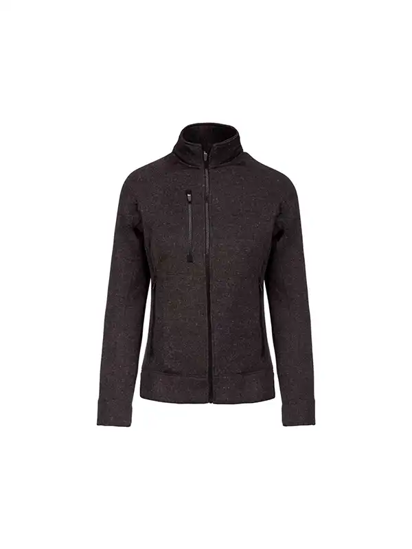 Dark Grey Melange