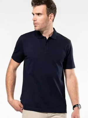 Polo majica – Kariban – Men’s Supima® Piqué Stretch Polo PK 200