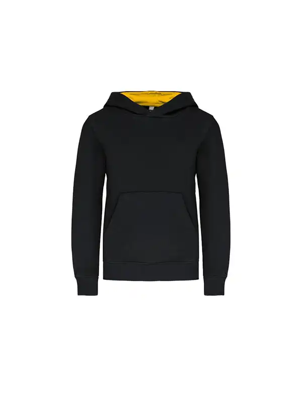 Black/Yellow