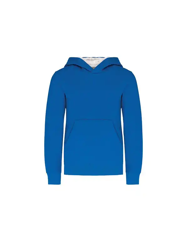 Light Royal Blue/White