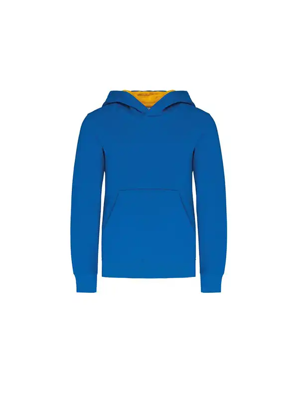 Light Royal Blue/Yellow