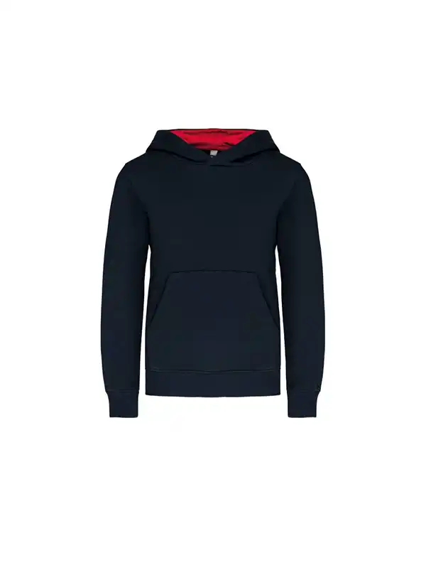 Navy/Red