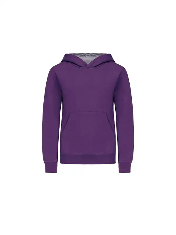 Purple/Oxford Grey