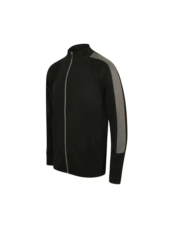 Black/Gun Metal Grey