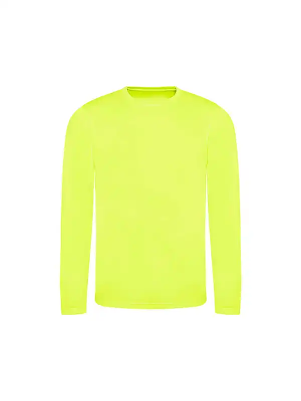 Electric Yellow