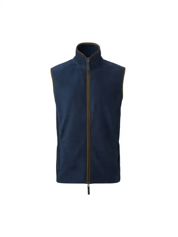 Navy/Brown