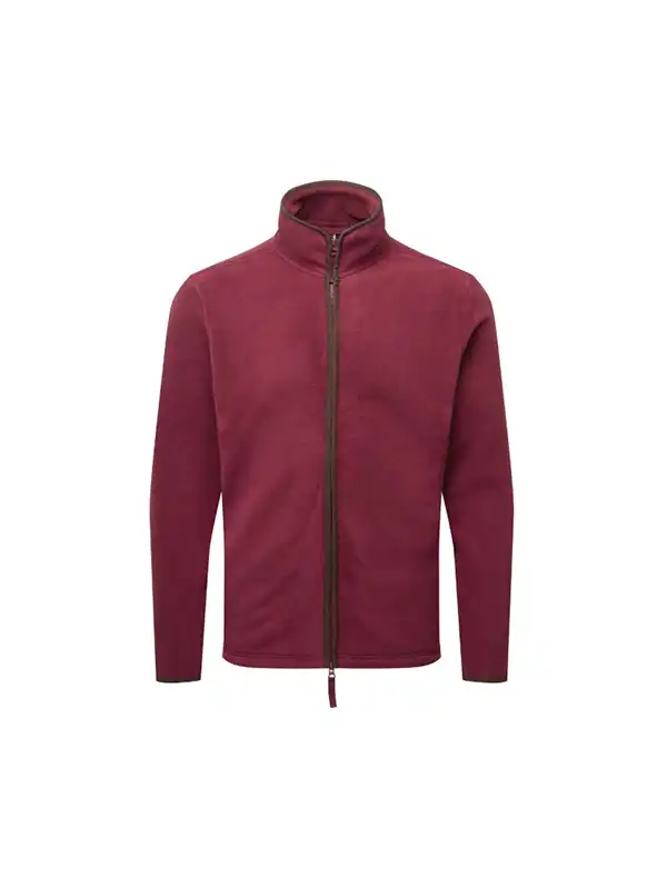 Burgundy/Brown