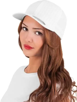 Kapa – Flexfit – 6 Panel Cap “Pinstripe” 6195P