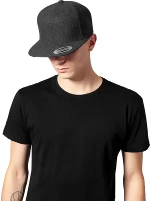Kapa – Flexfit – 6 Panel Snapback Cap 6689M
