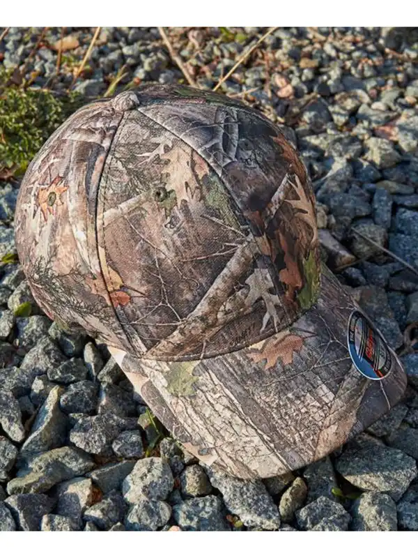 Kapa - Flexfit - 6 Panel Cap "TrueTimber" 6988