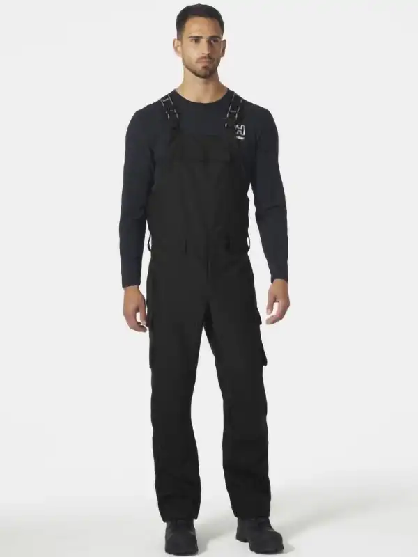 Delovne farmer hlače - Helly Hansen - Workwear Dungarees "Oxford" 71191