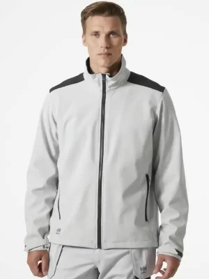 Softshell – Helly Hansen – Men’s 3-layer Softshell Jacket “Manchester” 74085