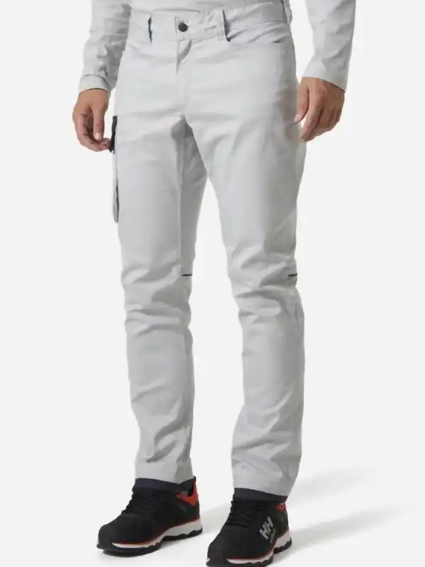 Delovne dolge hlače - Helly Hansen - Men's workwear trousers "Manchester" 77525
