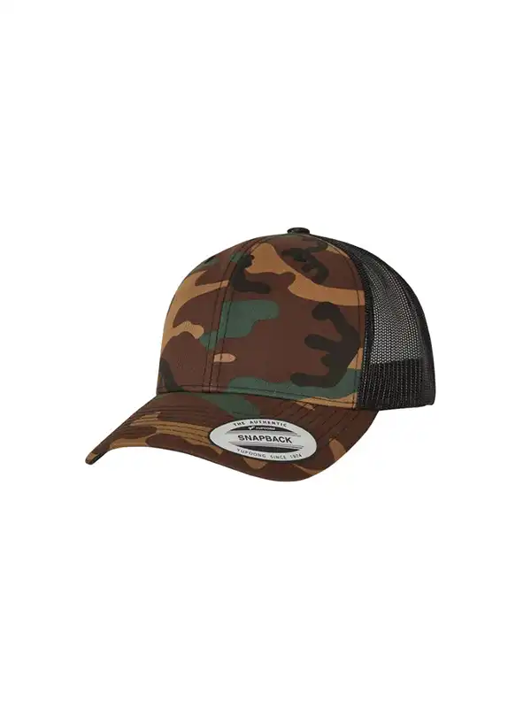 Camo/Black