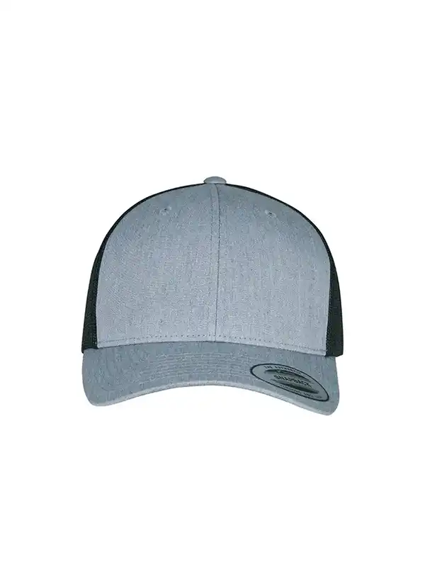 Heather Grey/Black