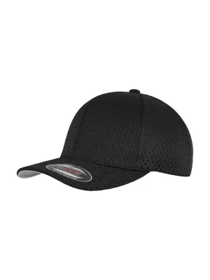 Kapa – Flexfit – 6 Panel Cap “Athletic Mesh” 6777