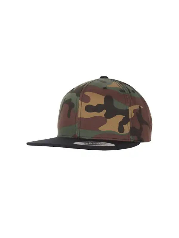 Green Camo/Black