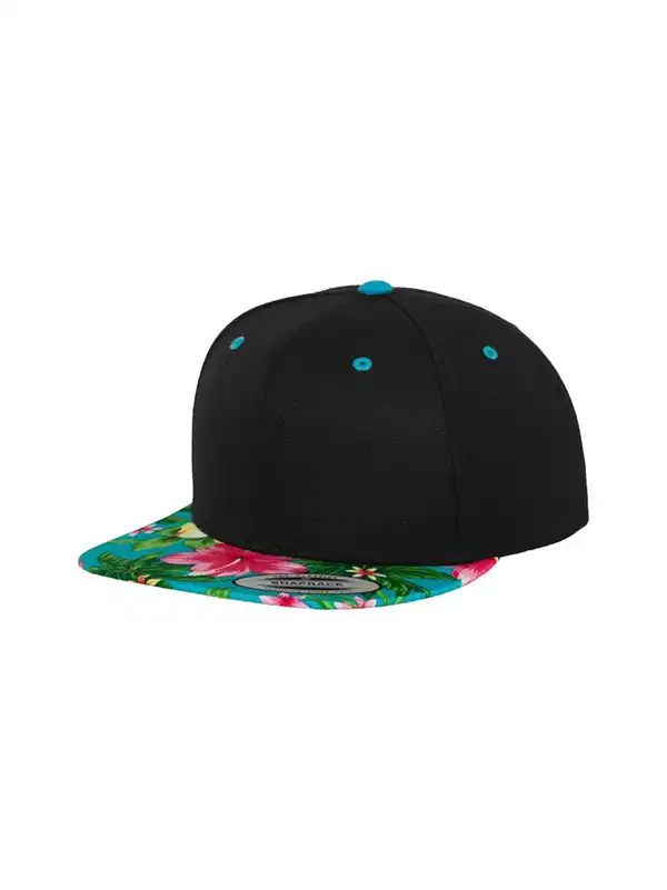 Black/Aqua