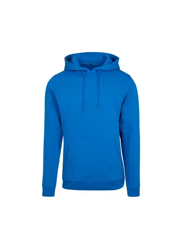 Pulover - Build Your Brand - Heavy Hooded Sweatshirt BY 011 - Image 8
