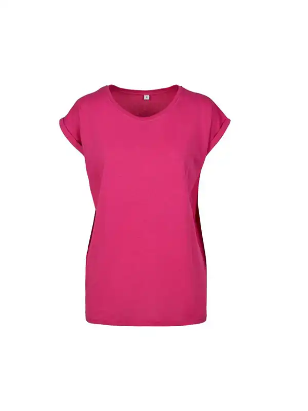 Ženska majica - Build Your Brand - Ladies' T-Shirt BY 021 - Image 7