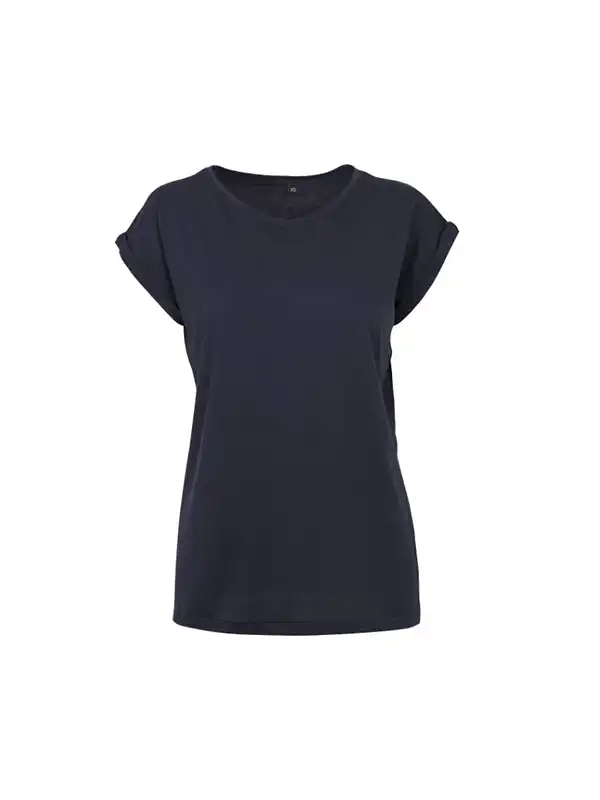 Ženska majica - Build Your Brand - Ladies' T-Shirt BY 021 - Image 9