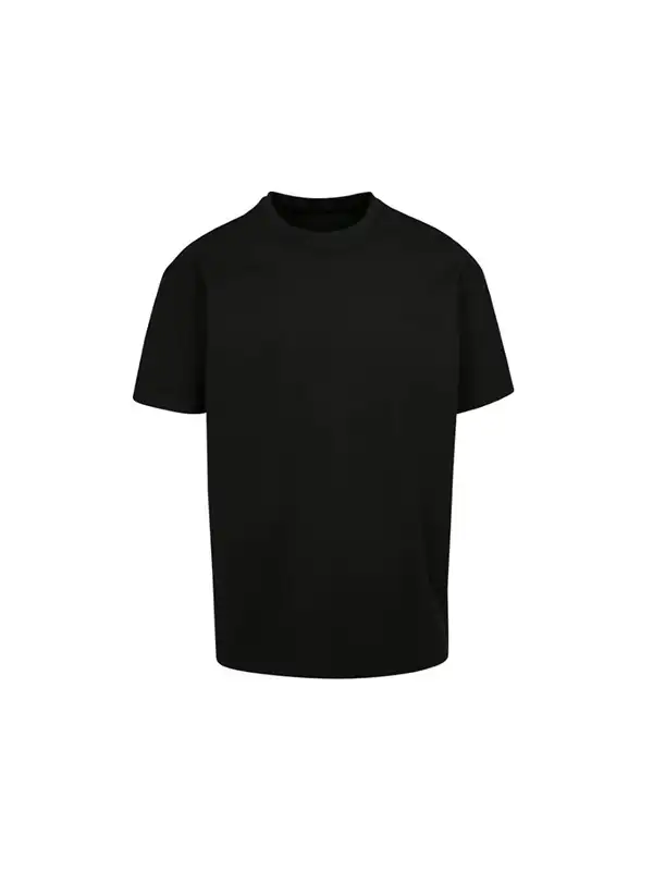Majica - Build Your Brand - Heavy Oversize T-Shirt BY 102 - Image 6