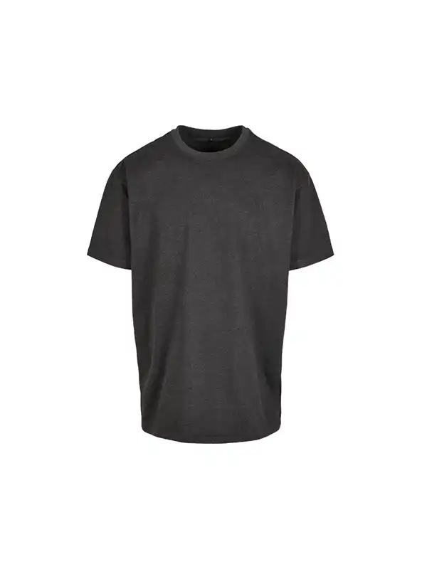 Majica - Build Your Brand - Heavy Oversize T-Shirt BY 102 - Image 9