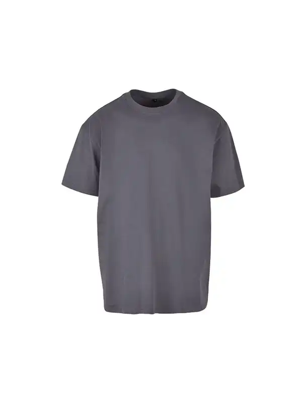 Majica - Build Your Brand - Heavy Oversize T-Shirt BY 102 - Image 14