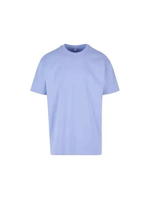 Majica - Build Your Brand - Heavy Oversize T-Shirt BY 102 - Image 36