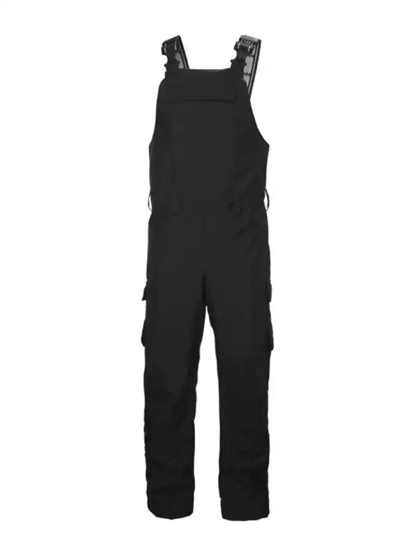 Delovne farmer hlače - Helly Hansen - Workwear Dungarees "Oxford" 71191 - Image 2